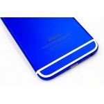 iPhone 6 Back Housing Color Conversion - Dark Blue iPhone 6 Back Housing Color Conversion - Dark Blue